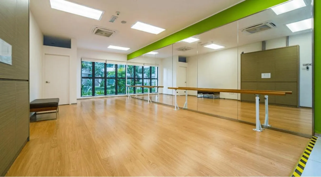 Minimalist Cgdb 2R2B High Rise Seaview Apartment Johor Bahru