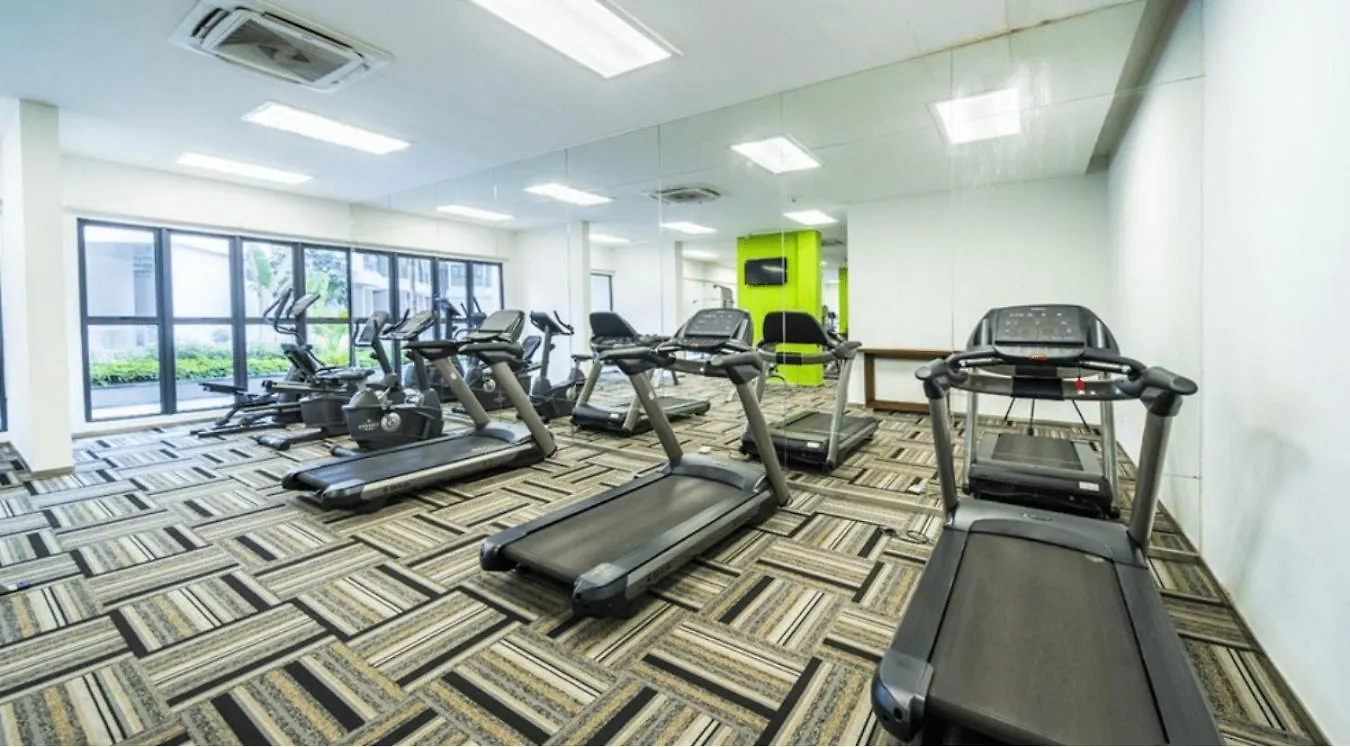 Minimalist Cgdb 2R2B High Rise Seaview Apartment Johor Bahru 0*,  Malaysia