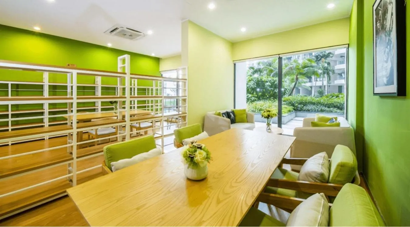 Minimalist Cgdb 2R2B High Rise Seaview Apartment Johor Bahru Malaysia