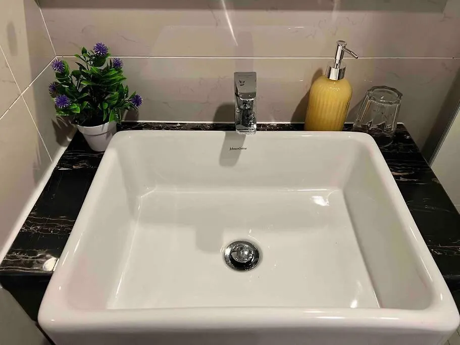 Minimalist Cgdb 2R2B High Rise Seaview Apartment Johor Bahru